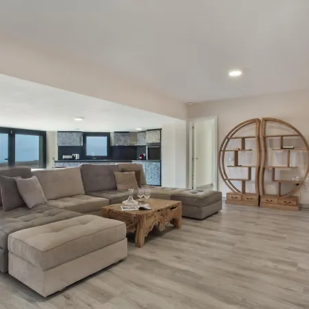 Volcanoa * Villaverde (Fuerteventura)