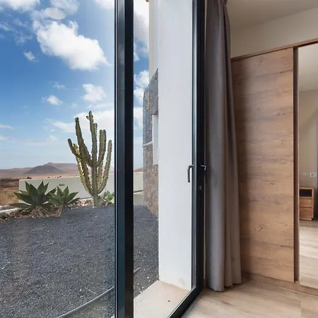 Volcanoa Dom wakacyjny Villaverde (Fuerteventura)