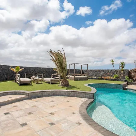 Dom wakacyjny Volcanoa *