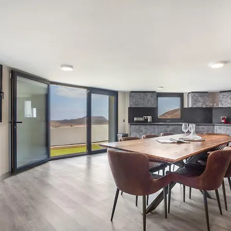 Volcanoa Villaverde (Fuerteventura)