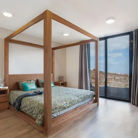 Dom wakacyjny Volcanoa *