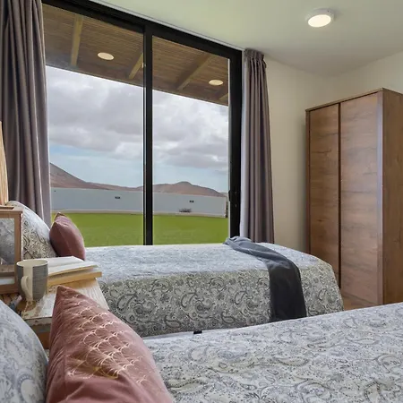 Dom wakacyjny Volcanoa Villaverde (Fuerteventura)