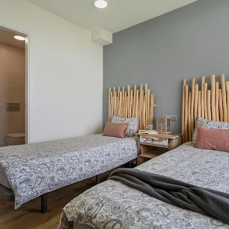 Volcanoa Hébergement de vacances Villaverde (Fuerteventura)