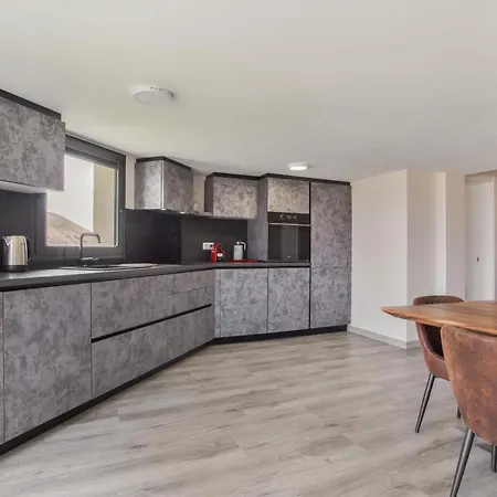 Dom wakacyjny Volcanoa