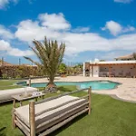 Volcanoa Villaverde (Fuerteventura)
