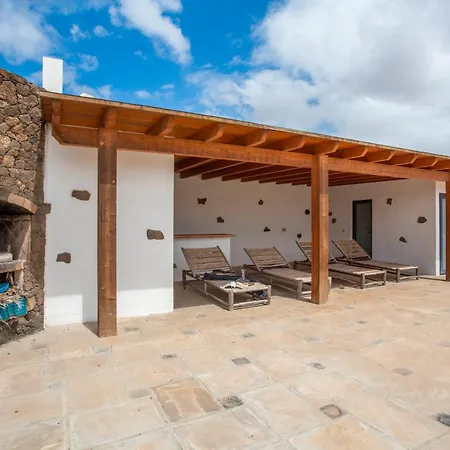 Volcanoa Сasa de vacaciones