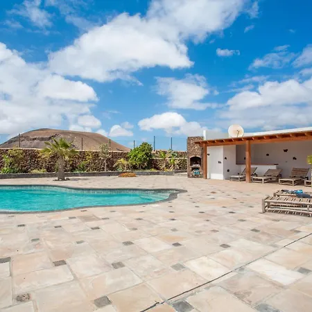 Сasa de vacaciones Volcanoa Villaverde (Fuerteventura)