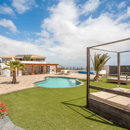 Volcanoa * Villaverde (Fuerteventura)