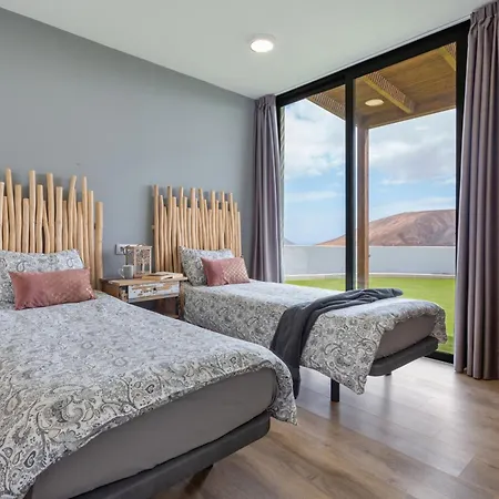 Сasa de vacaciones Volcanoa *