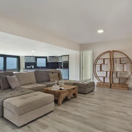 Vakantiehuis Volcanoa Villaverde (Fuerteventura)