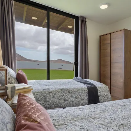Volcanoa Holiday home Villaverde (Fuerteventura)