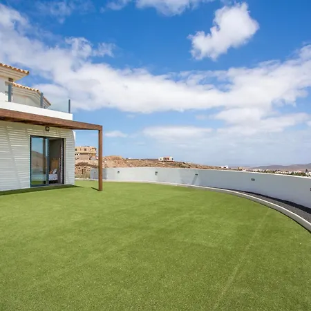 Holiday home Volcanoa Villaverde (Fuerteventura)