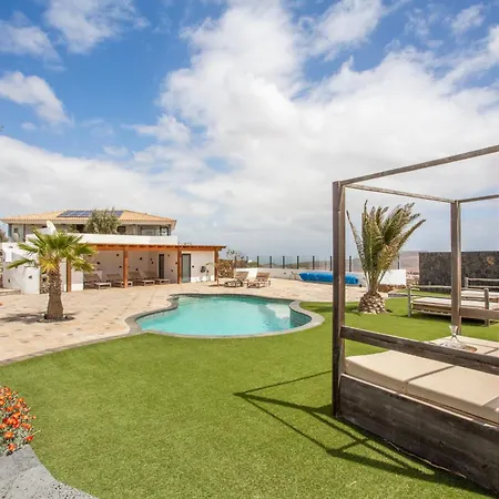 Holiday home Volcanoa Villaverde (Fuerteventura)