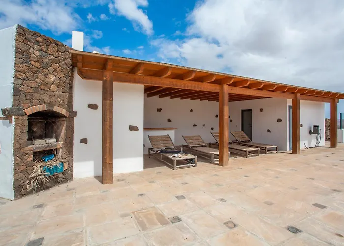 Volcanoa בית נופש