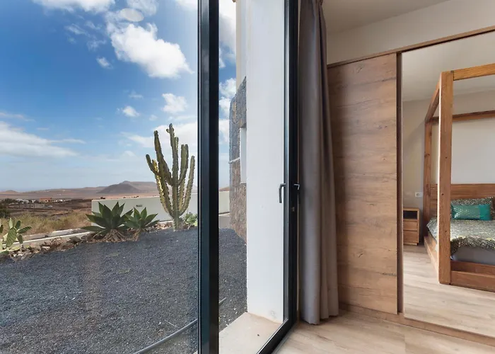 Volcanoa בית נופש Villaverde (Fuerteventura)