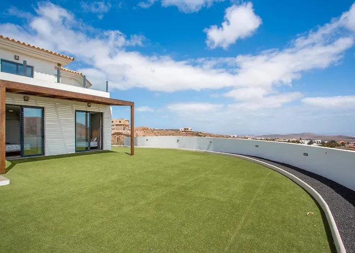 Volcanoa Villaverde (Fuerteventura)