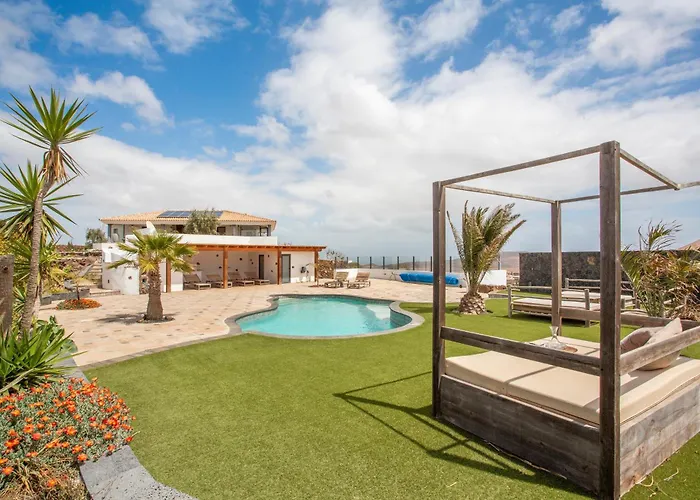 Volcanoa * Villaverde (Fuerteventura)