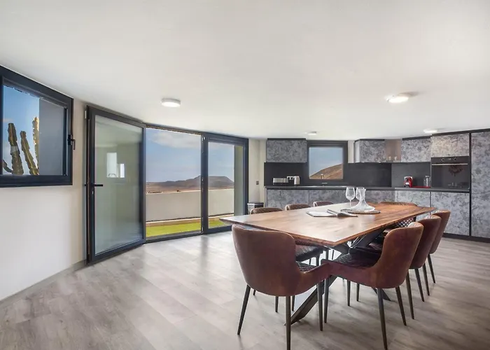 Volcanoa Villaverde (Fuerteventura)