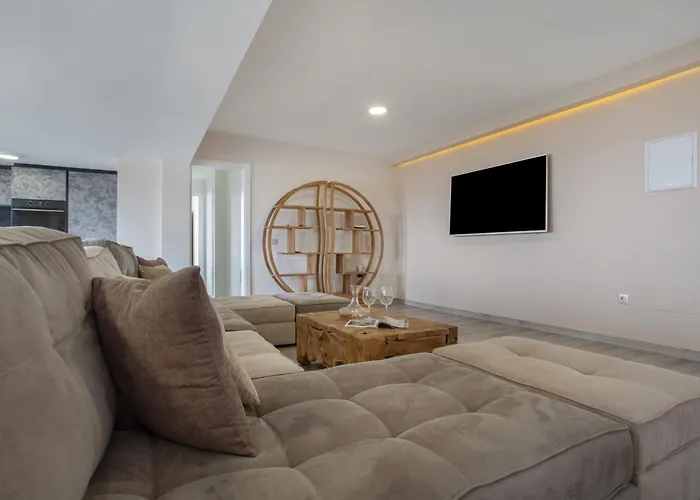 Volcanoa בית נופש *