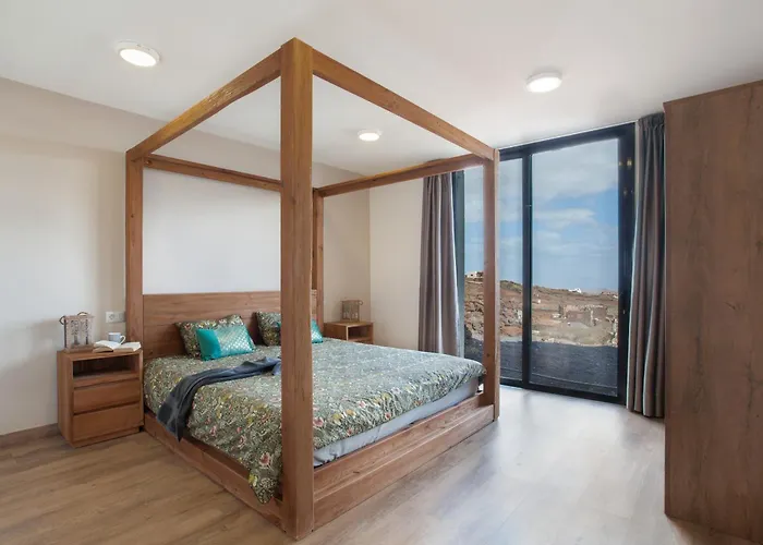 בית נופש Volcanoa *