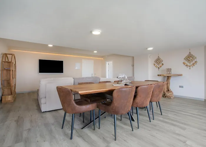 Volcanoa בית נופש *