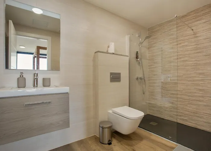 בית נופש Volcanoa *