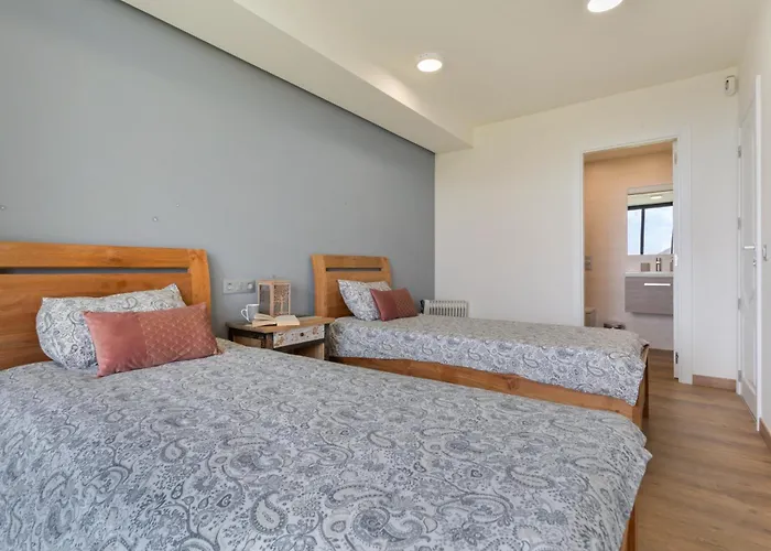 בית נופש Volcanoa *