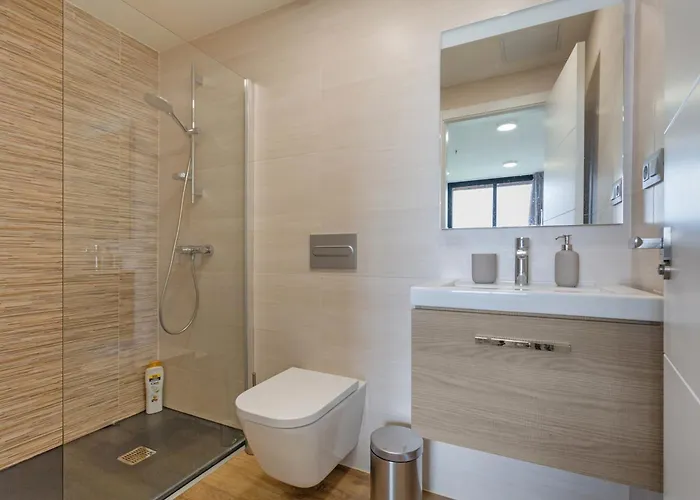 בית נופש Volcanoa *