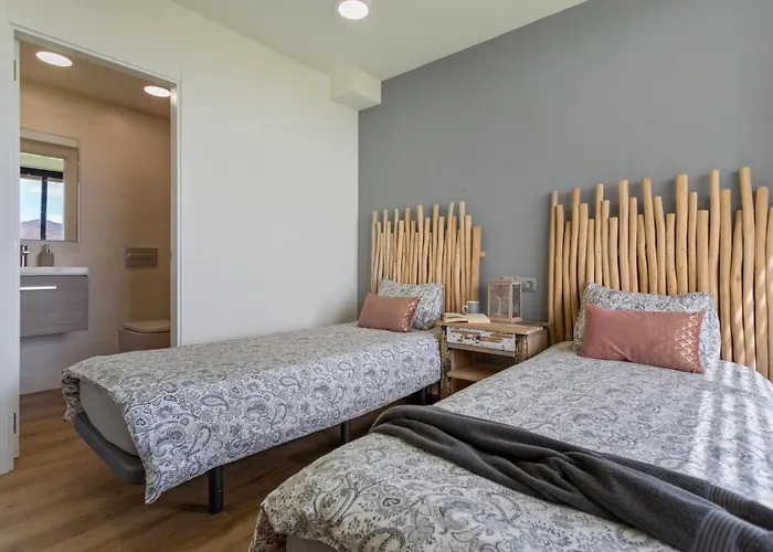 Volcanoa בית נופש Villaverde (Fuerteventura)