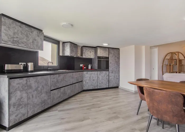 בית נופש Volcanoa