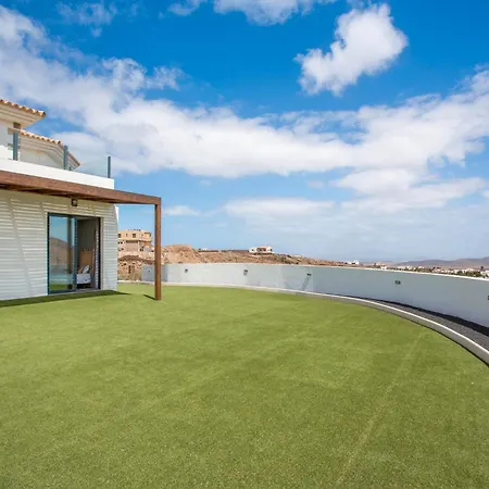 Volcanoa Villaverde (Fuerteventura)